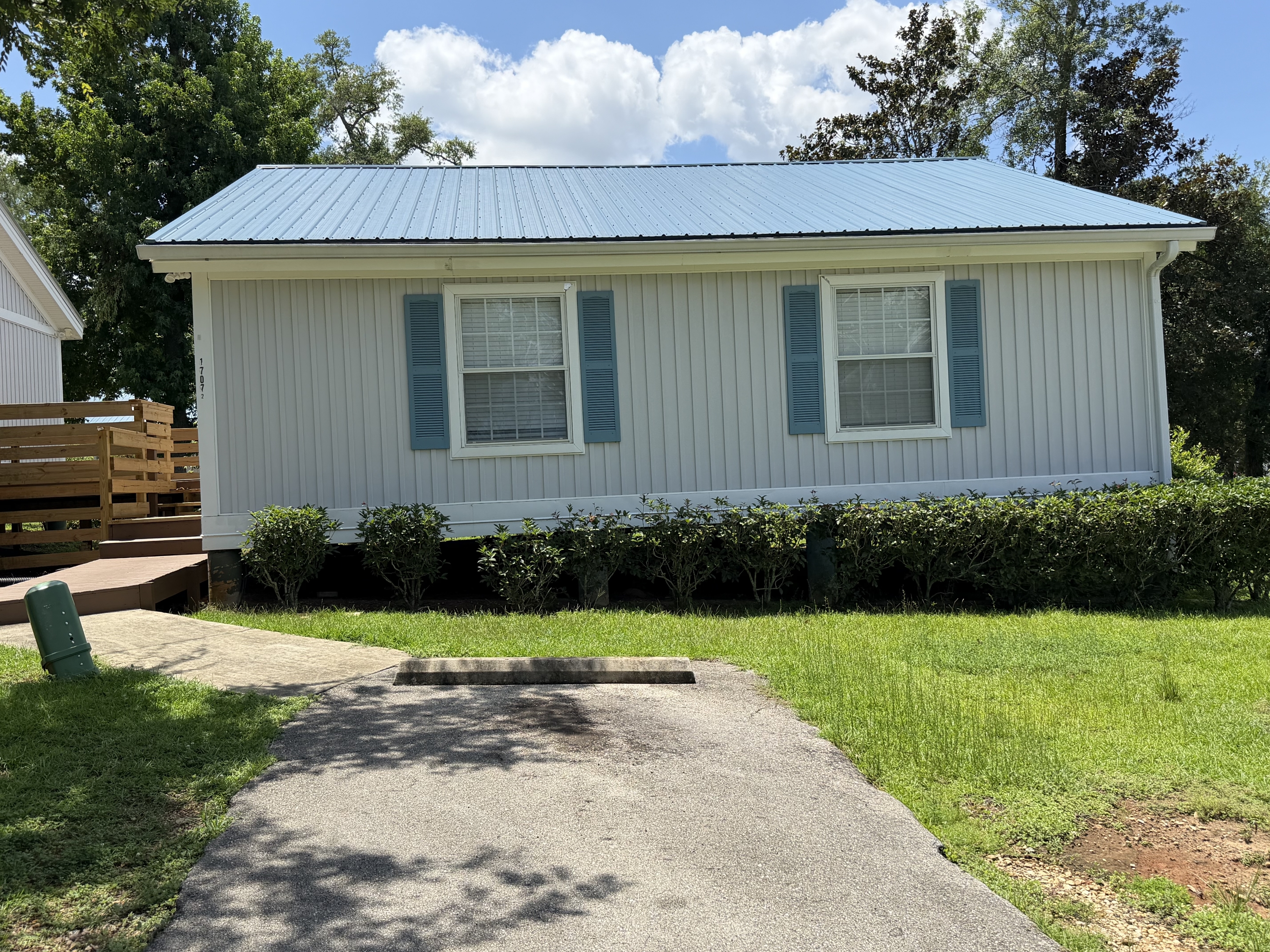 1705 South Calhoun Street - 2