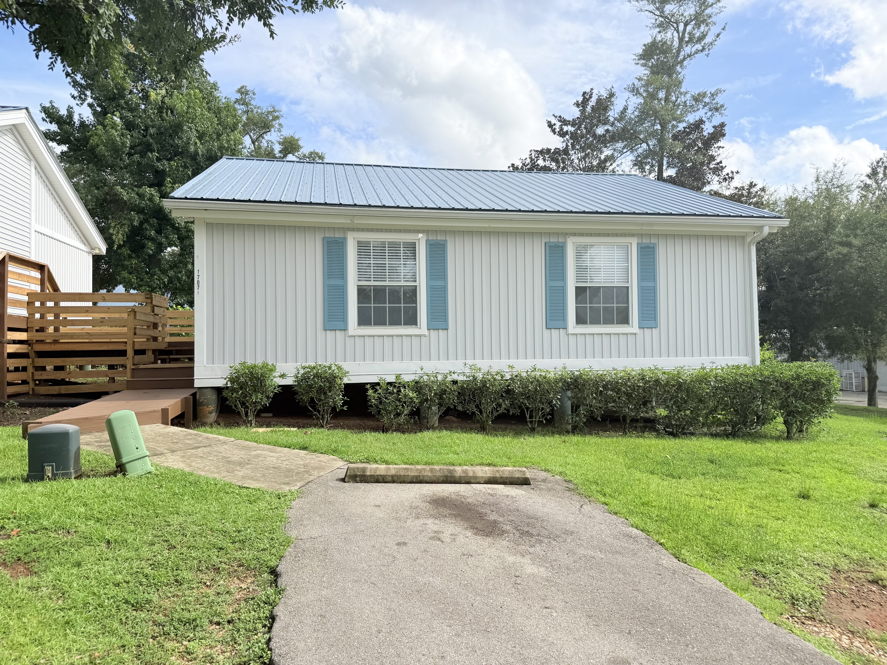 1707 South Calhoun Street - 1