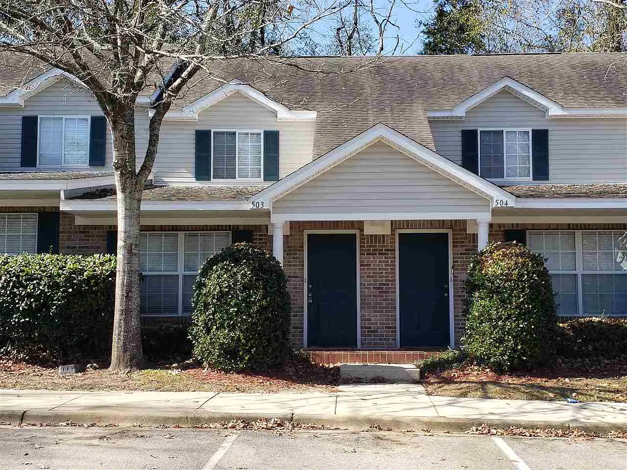 2738 West Tharpe Street - 1